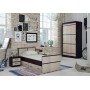 Кровать с проложками ДСП Сакура LIGHT 90х200