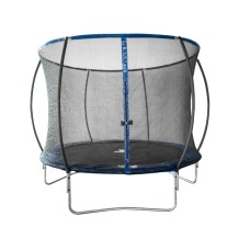 Батут D300см (10") SPORT-2 с защитной сеткой арт.JKL-10FT-TR "Garden story"