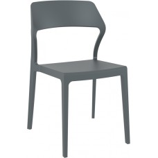 Стул пластиковый Snow 234/092-4324