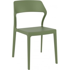 Стул пластиковый Snow 234/092-0364