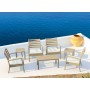 Столик пластиковый для лежака Ocean Side Table 234/066-4065