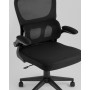 Кресло офисное TopChairs Airone Expert черный