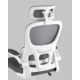 Кресло офисное TopChairs Airone Expert серый
