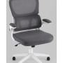 Кресло офисное TopChairs Airone Expert серый