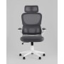 Кресло офисное TopChairs Airone Expert серый