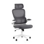Кресло офисное TopChairs Airone Expert серый