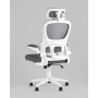 Кресло офисное TopChairs Airone Expert серый
