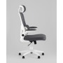 Кресло офисное TopChairs Airone Expert серый
