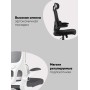 Кресло офисное TopChairs Airone Expert серый