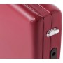 Массажный стол Calmer Bamboo Three 70 (красный)