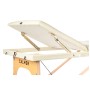 Массажный стол Calmer Bamboo Three 60 (бежевый)