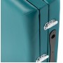 Массажный стол Calmer Bamboo Three 60 (бирюзовый)