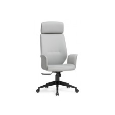 Офисное кресло Leo light gray / dark gray