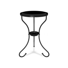 Журнальный стол Sheffilton SHT-CT10-1 черный муар