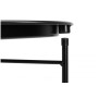 Журнальный стол Tray 47х51 black