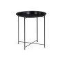 Журнальный стол Tray 47х51 black